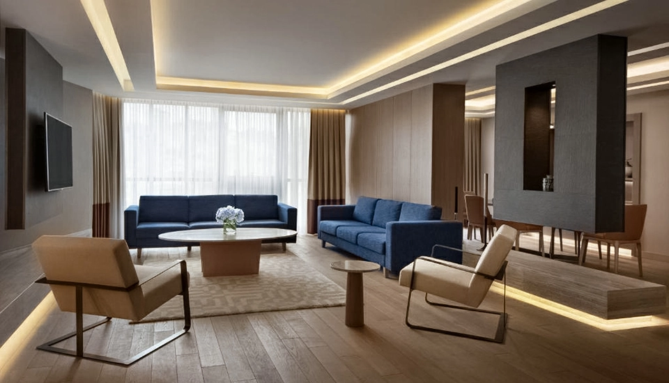 هتل شرایتون سیتی سنتر استانبول